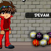 Игра Бакуган: Приключения шариков