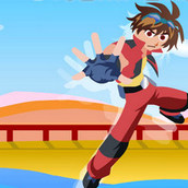 Игра Прыжки над водной гладью