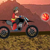 Игра Скоростной байк Дэна Кузо