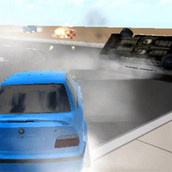 Игра Грохот разрушаемых машин