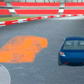 Игра Гонки на сумасшедших трассах