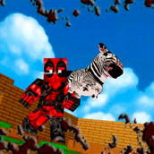 Игра Мультяшные войны 3D