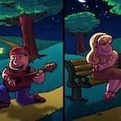 Игра В поисках сердца