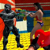 Игра Пейнтбол войны