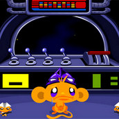 Игра Счастливая обезьянка в мире фантастики