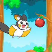 Игра Яблочное приключение Эмолги