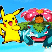 Игра Приключения покемонов: Бродилка