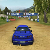 Игра Ралли чемпионат 2