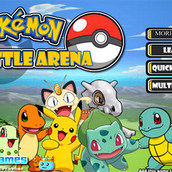 Игра Покемоны: Арена сражений