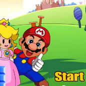 Игра Радужный остров Марио