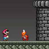 Игра Марио Комбат