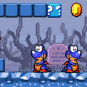 Игра Звёздные приключения Марио 2