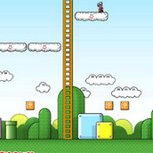 Игра Супер Марио Шутер