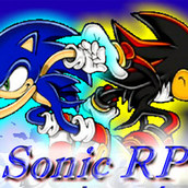 Игра Соник RPG 7