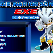 Игра Фантастический воин Соник