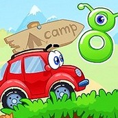 Игра Машинка Вилли 8