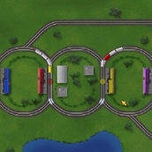 Игра Стрелочник