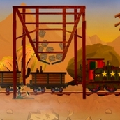 Игра Паровозный вестерн