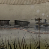 Игра Старый паровоз