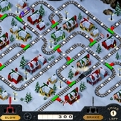 Игра Полярный экспресс