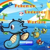 Игра Покемон Хорси взбесился