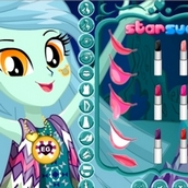 Игра Лира Хартстрингс на лесной вечеринке