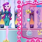 Игра Наряд декана Каденс