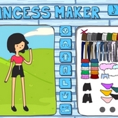 Игра Время Приключений: Новая принцесса!