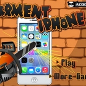 Игра Издевательсва над iPhone