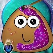 Игра Макияж Поу