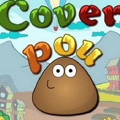 Игра Защити Поу от ливня