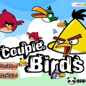 Игра Энрги Бердз: Птичья парочка