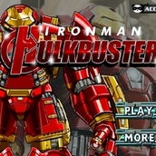 Игра Железный человек: Битва с Халком