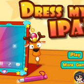 Игра Укрась iPad!