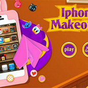 Игра Укрась iPhone!