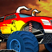 Игра Мощь внедорожников 4х4