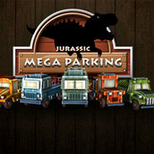 Игра Парк Юрского периода — Парковка