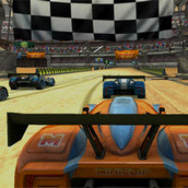 Игра Гладиаторские гонки