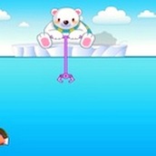 Игра Медведь на охоте