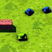 Игра Война танчиков 3D