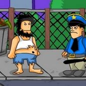 Игра Бомж Хобо 3: Внимание, Розыск!