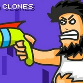 Игра Бомж Хобо 5: привет из космоса