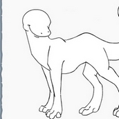 Игра Создай образ для дракона