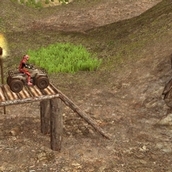 Игра Гонки на квадрациклах по бездорожью