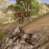 Игра Мотогонки по бездорожью