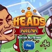Игра Футбольные Головы: Арена