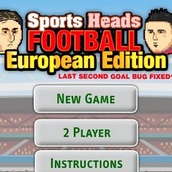 Игра Футбольный чемпионат Европы