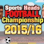 Игра Футбольные головы 2015