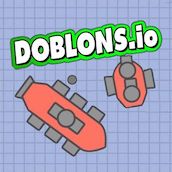 Игра Doblons.io