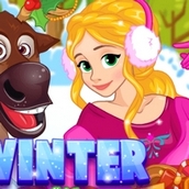 Игра Принцесса в гостях